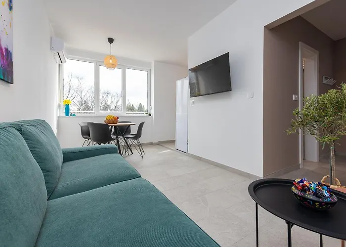 Apartmán Urban Vibe Zadar