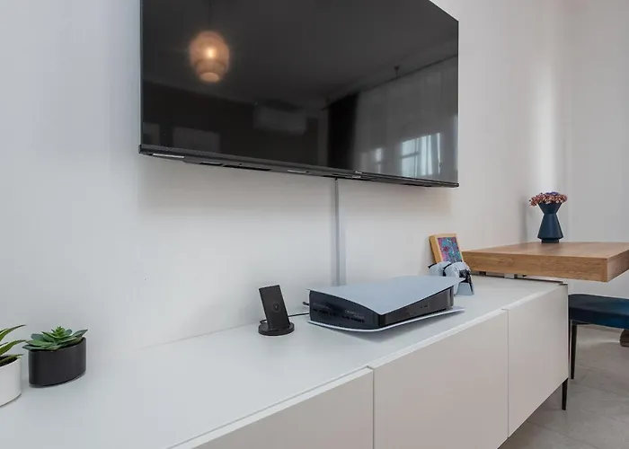 Urban Vibe Apartmán Zadar