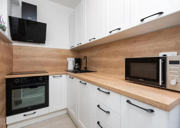 Urban Vibe Apartmán Zadar