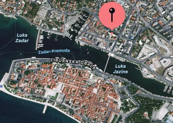 Urban Vibe * Zadar