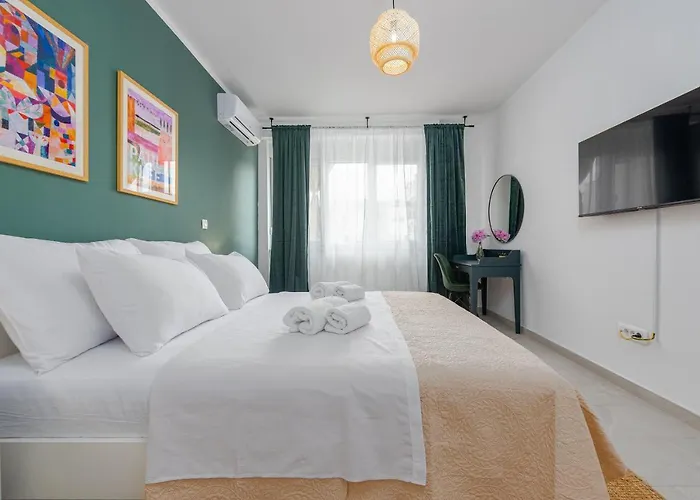 Urban Vibe Apartmán *