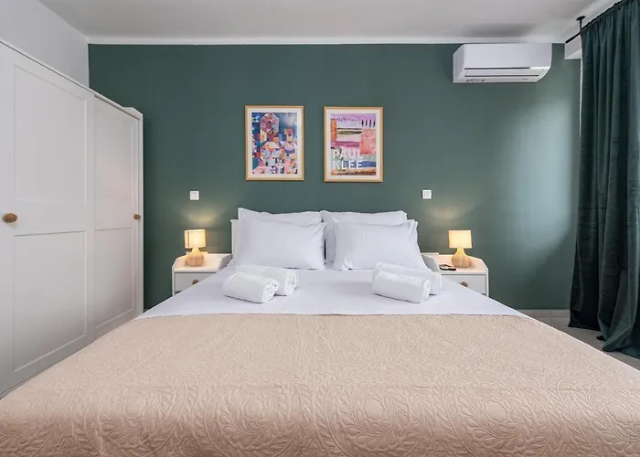 Apartmán Urban Vibe