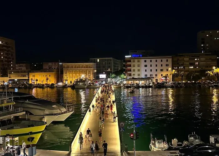 Apartmán Urban Vibe