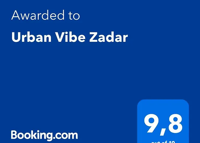 Apartmán Urban Vibe Zadar