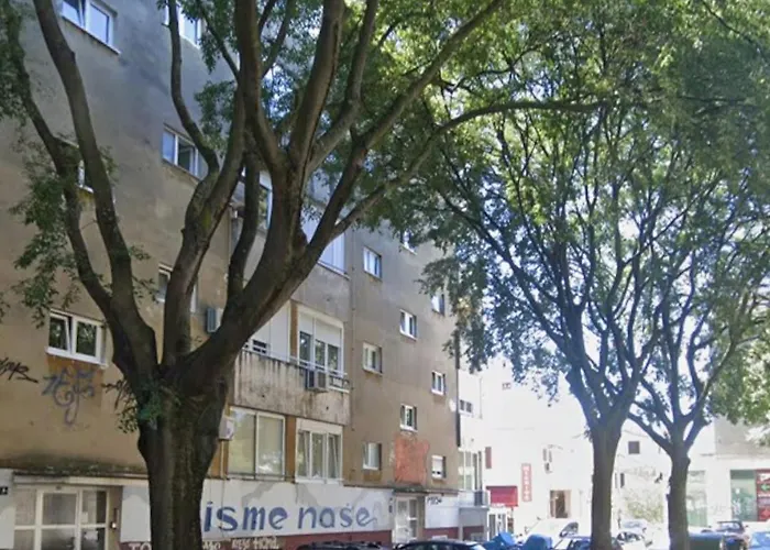 Urban Vibe Apartmán *