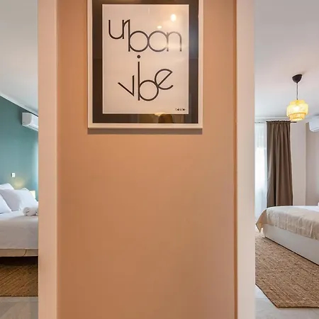 Apartment Urban Vibe Zadar