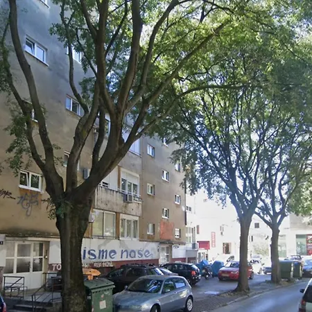 Urban Vibe Appartement *