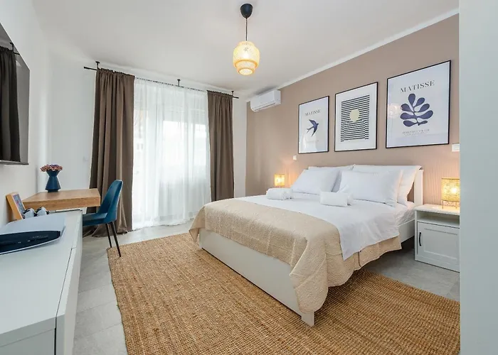 شقة Urban Vibe زادار