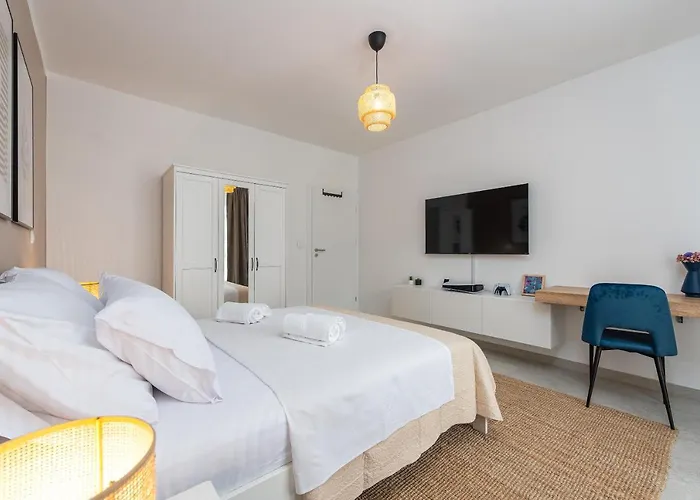 Urban Vibe Apartman *